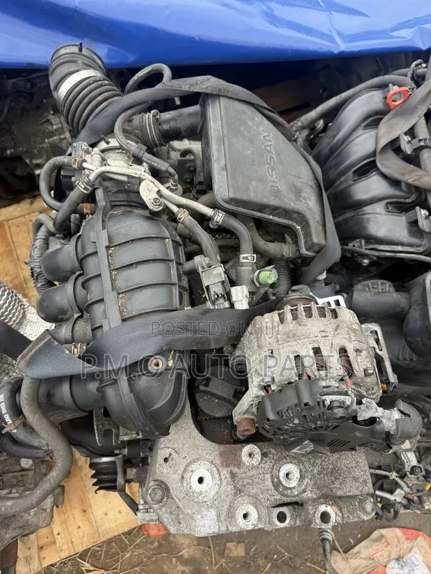 2011-2016 Nissan Rogue CVT 2.5l Engine and Transmission · Photo 1