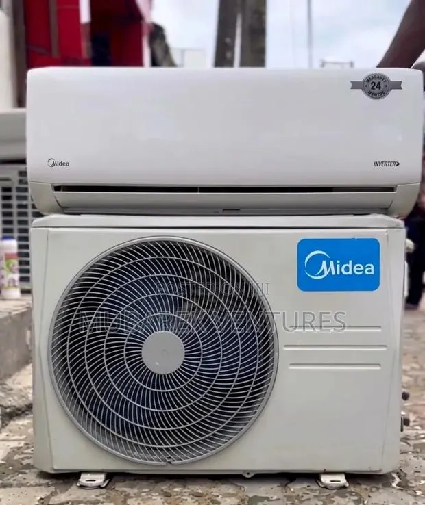 Midea 1.5hp Inverter R32 Split Air Conditioner · Photo 1