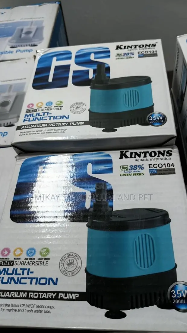 Submersiblepump Kinston (Brand) · Photo 1