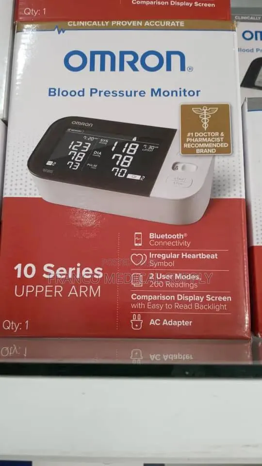 Omron 10 Series · Photo 1