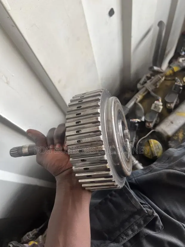 Toyota Highlander 13pins Drive Clutch · Photo 1