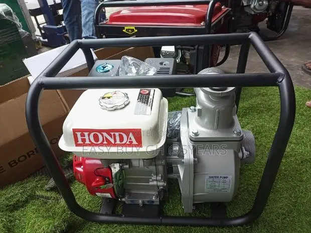 Water Pump 3inches Honda 7.5hp Jet Water Pump · Photo 1