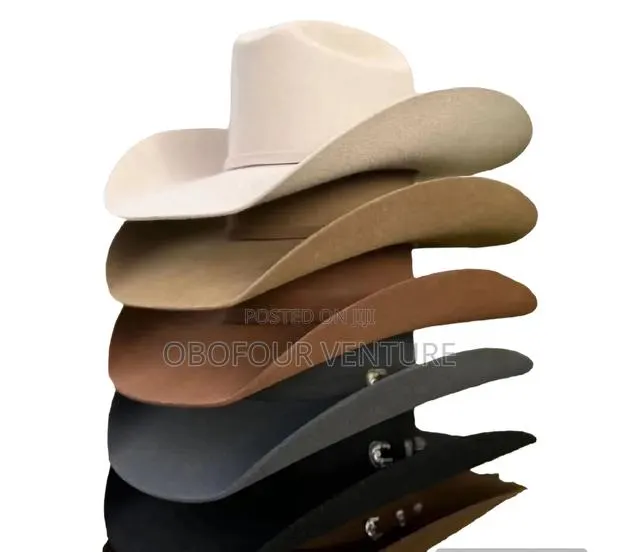Angel- Cowboy Hats a Hat for Every Season Call · Photo 1