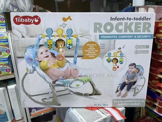 Baby Rocker · Photo 1