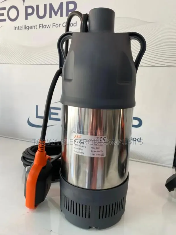 Flawless Leo 1.2hp Submersible Water Pump · Photo 1