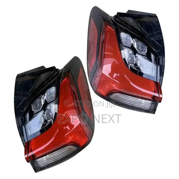 Mitsubishi Outlander ASX/sports Led Tail Lights 2020-2021 · Photo 1