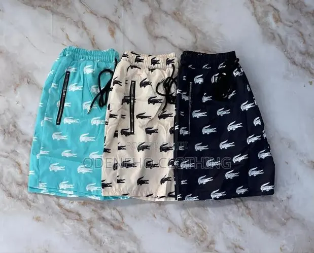 Lacoste Design Summer Shorts · Photo 1