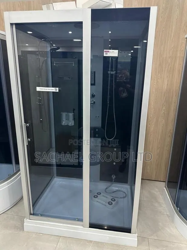 Hydro Shower Cabin With Massager · Photo 1