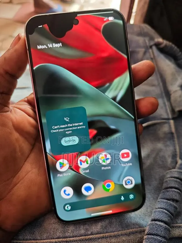 Google Pixel 9 Pro XL 128 GB Gray · Photo 1