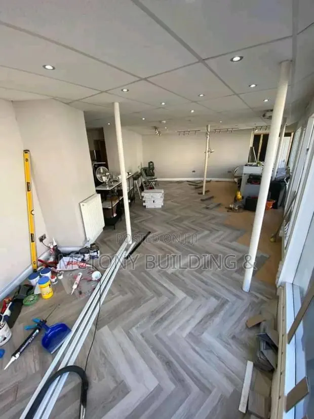 Tilling , Mabels and Pavements Works · Photo 1