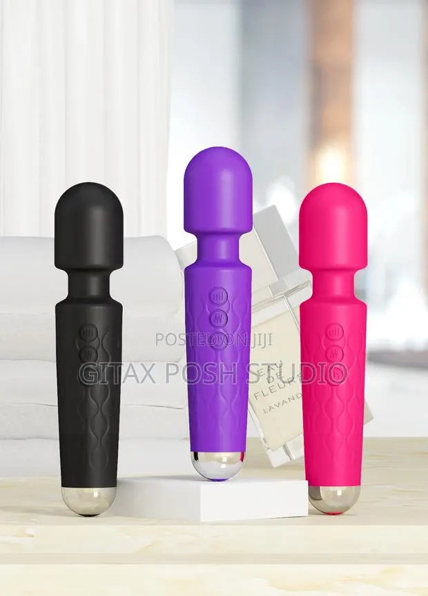 Vibrating Wand · Photo 1