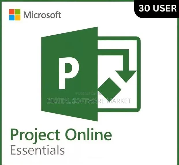 Microsoft Project Online Essentials for 30 Users · Photo 1