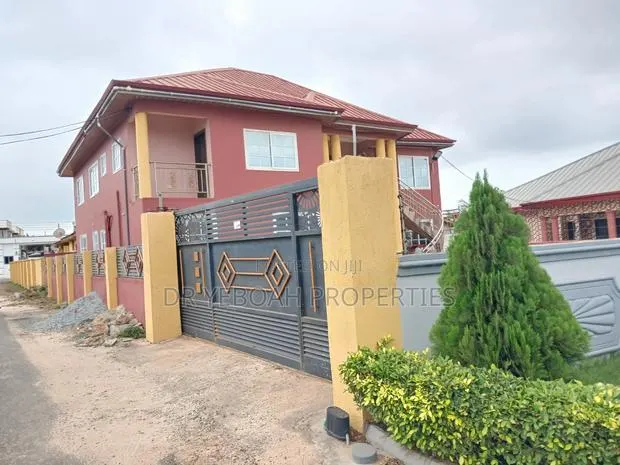 2bdrm Apartment in Spintex Basket:-, Baatsona Total for rent · Photo 1