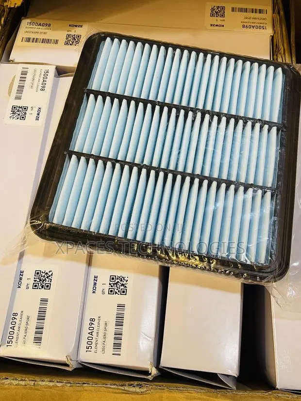 Element Air Filter Genuine(1500A098) for Mitsubishi
