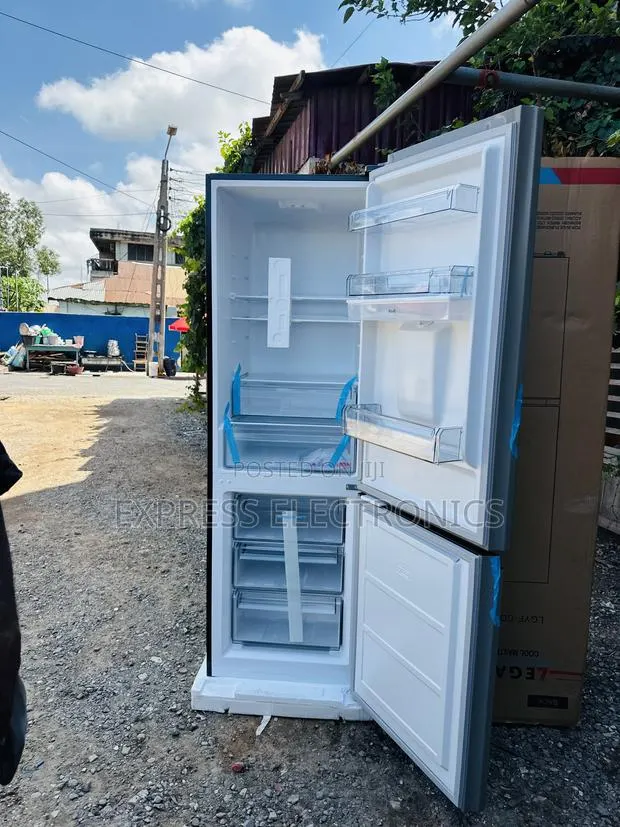 Long Lasting Effects Double Door Lagacy 311L Fridge With Dispenser · Photo 1
