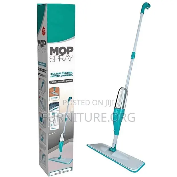 Spray Floor Mop · Photo 1