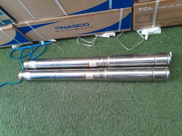 Ecoolmax Submersible Water Pump Bolehole 1.5hp Affordable · Photo 1