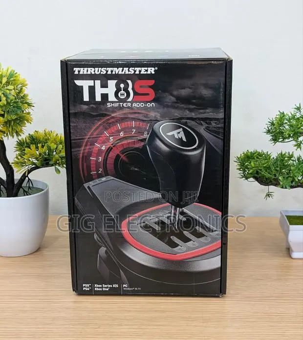 Thrustmaster Th8s Shifter · Photo 1