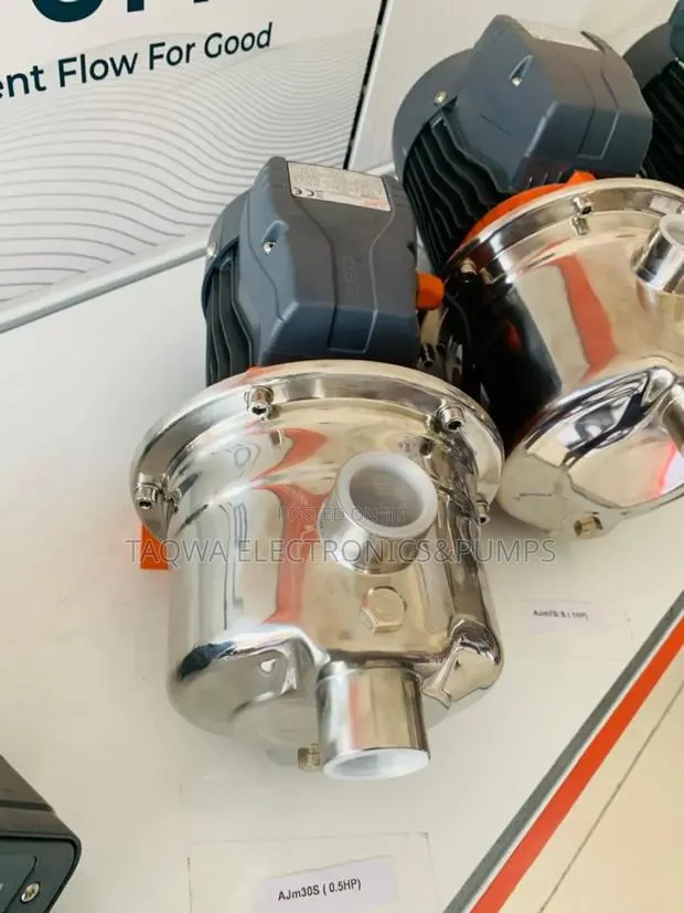 Cheap Leo 0.5hp Water Pump · Photo 1