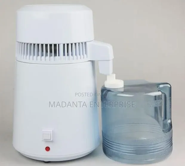 Water Distiller · Photo 1