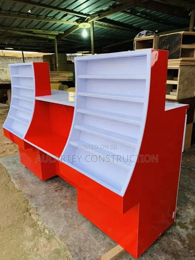 Cashier Desk ,Checkout Counter All Sizes and All Colors · Photo 8