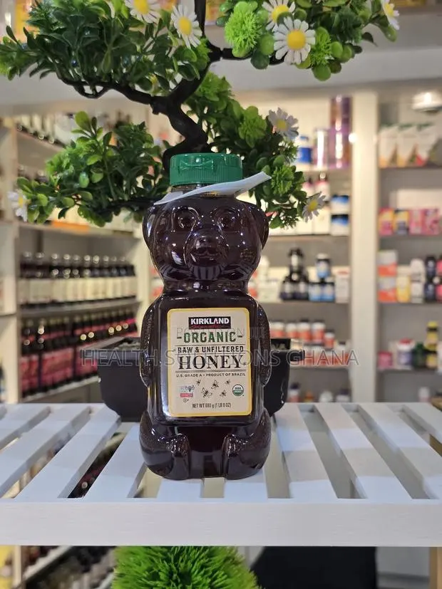 Kirkland Organic Honey 750ml · Photo 1