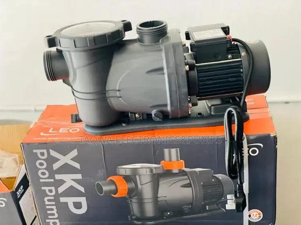 Highly - Efficient Xkp1104e Leo 1.5hp Pool Pump · Photo 1