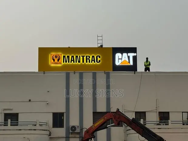 3d Signage · Photo 1