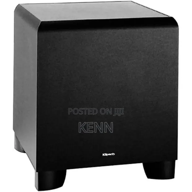 Klipsch Kw100 Downfiring 10inch 255watts Active Subwoofer