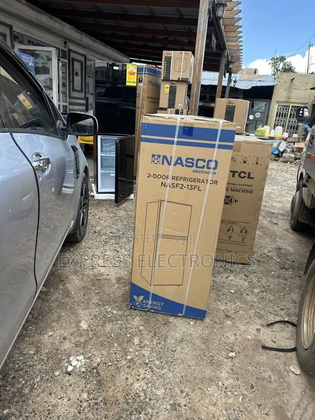Nasco Nasf2-13fl Double Door · Photo 1