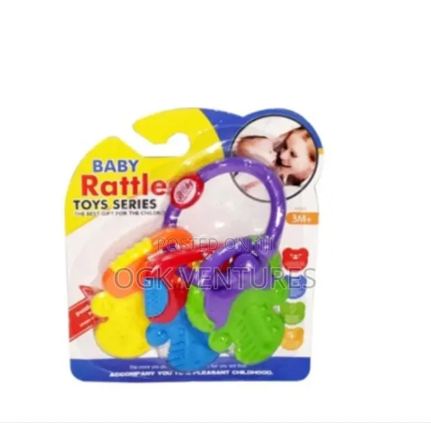Baby Rattles · Photo 1
