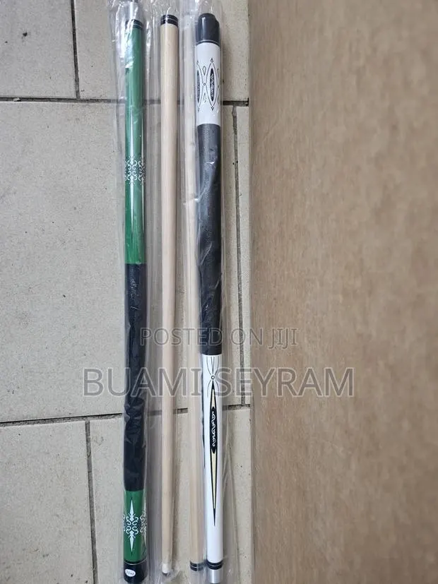 12mm Adjustable Snooker Sticks · Photo 1