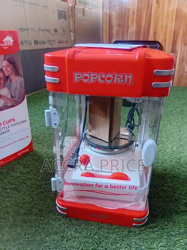 Decakila 10 Cups Electric Popcorn Maker · Photo 1