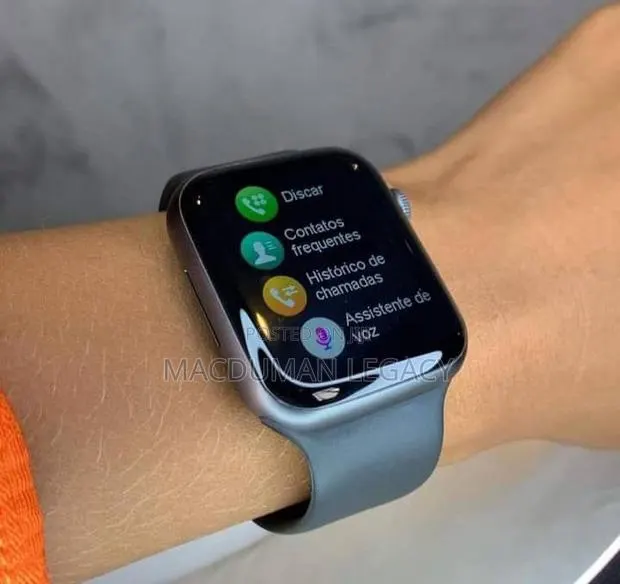 Watch 9 Pro Smartwatch · Photo 1