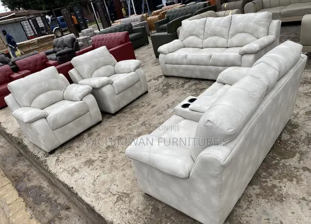 Førëîgñ Turkey Complete Sofa Sets (Payment After Delivery) · Photo 1