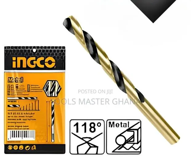 HSS Drill Bit - DBT · Photo 1