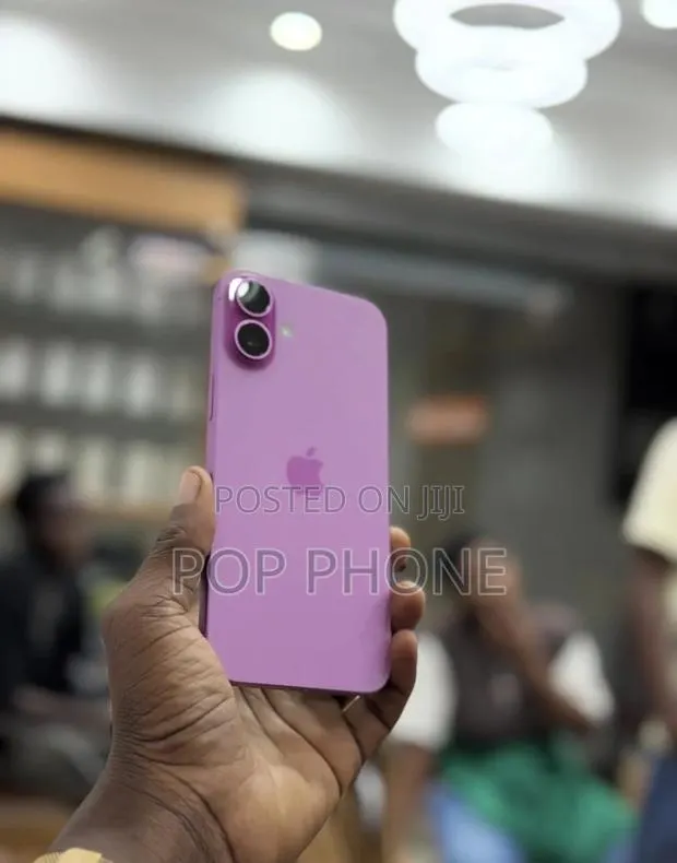 Apple iPhone 16 Plus 128 GB Pink