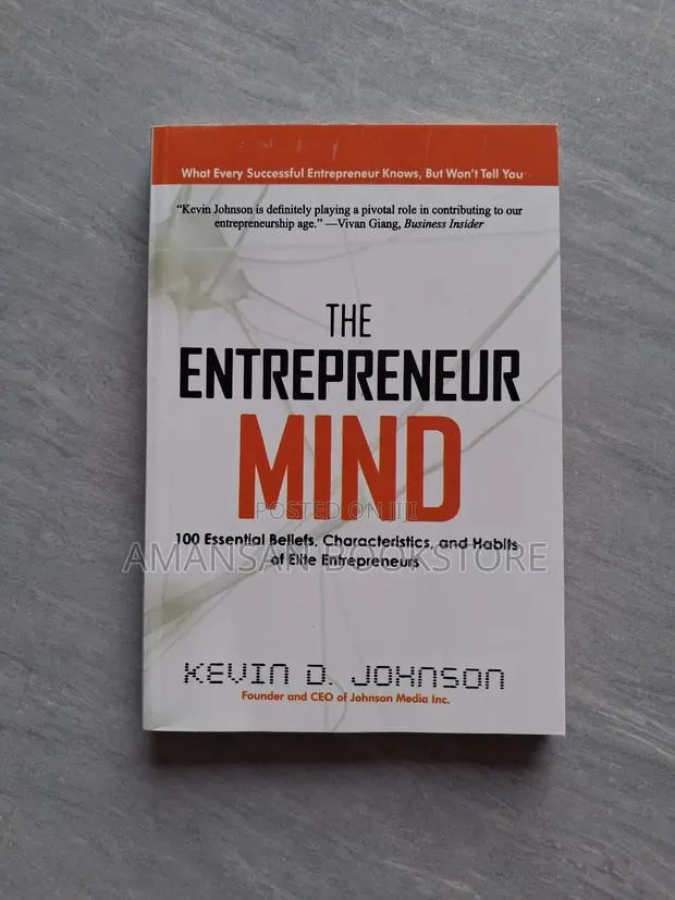 The Entrepreneur Mind · Photo 1