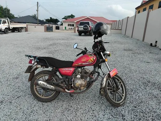 Royal RY150 2021 Red · Photo 1