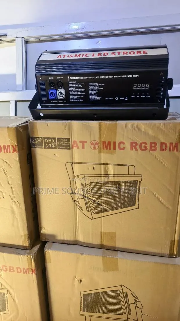 Atomic 1000w Strobe Light · Photo 3
