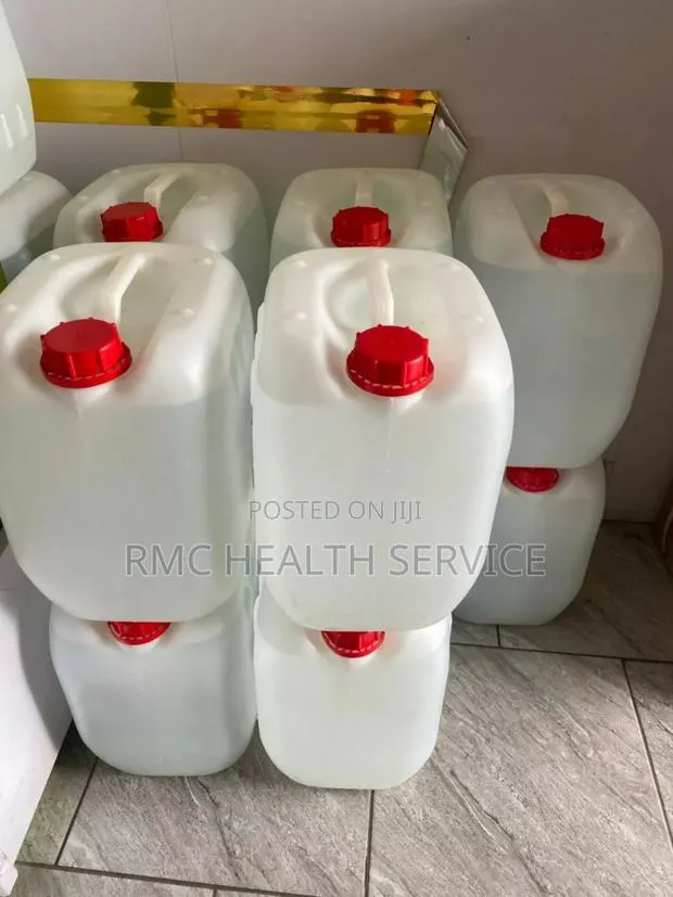 Distilled Water 20ltrs · Photo 1
