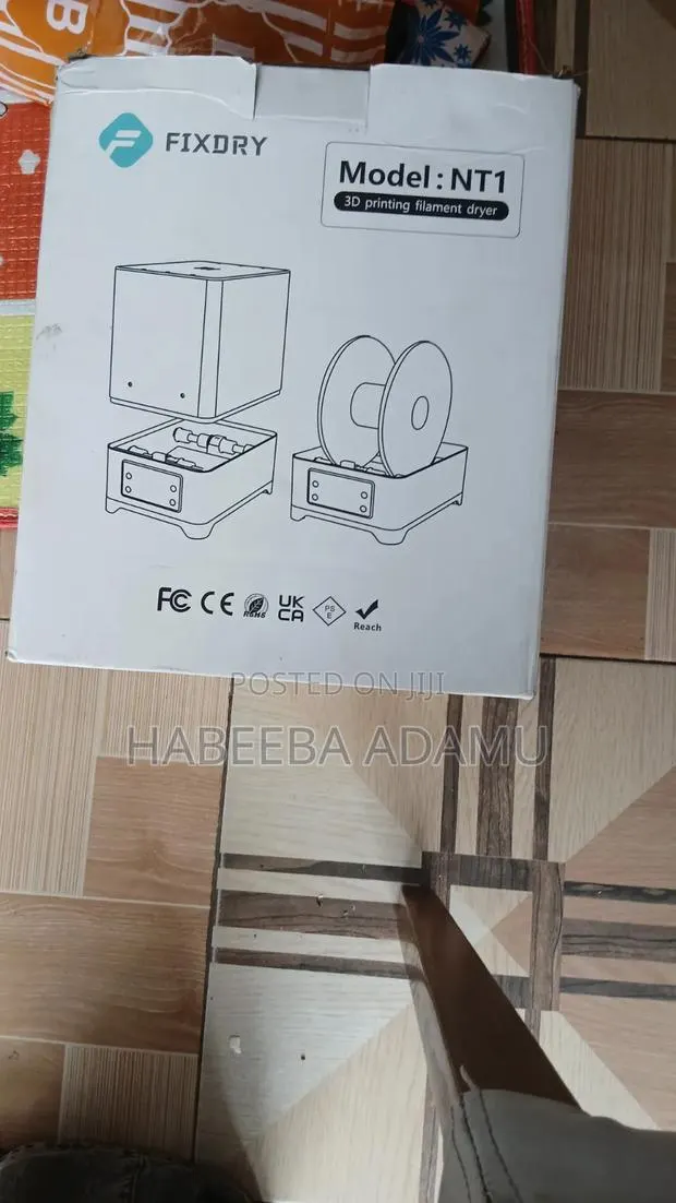 3d Printing Filament Dryer · Photo 1