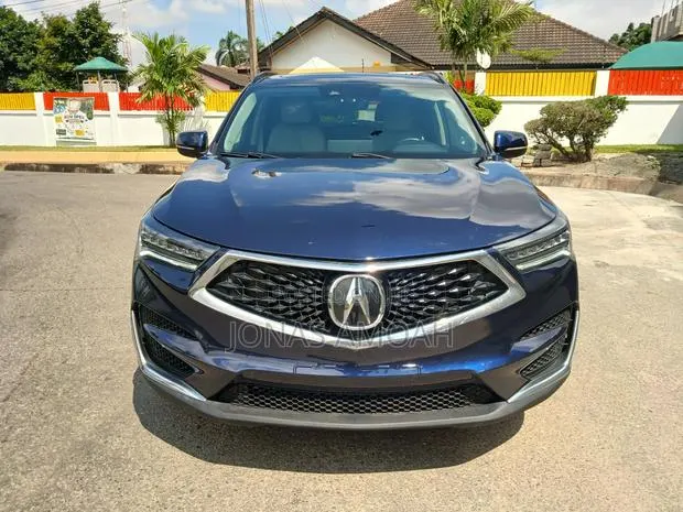 Acura RDX Advance Pkg FWD 2019 Blue