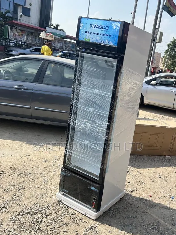Ultra Modern Nasco Display Singledoor Nasfl360-1dr Fridge · Photo 1