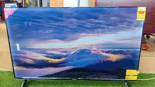 Ultra View Television Asano 50” Smart Tv · Photo 1