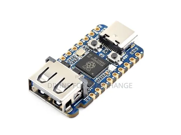 Waveshare RP2350A Raspberry Pi · Photo 1