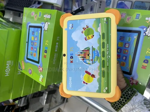 New Tablet 32 GB Yellow · Photo 1