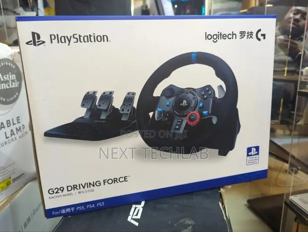 Logitech G29 · Photo 1