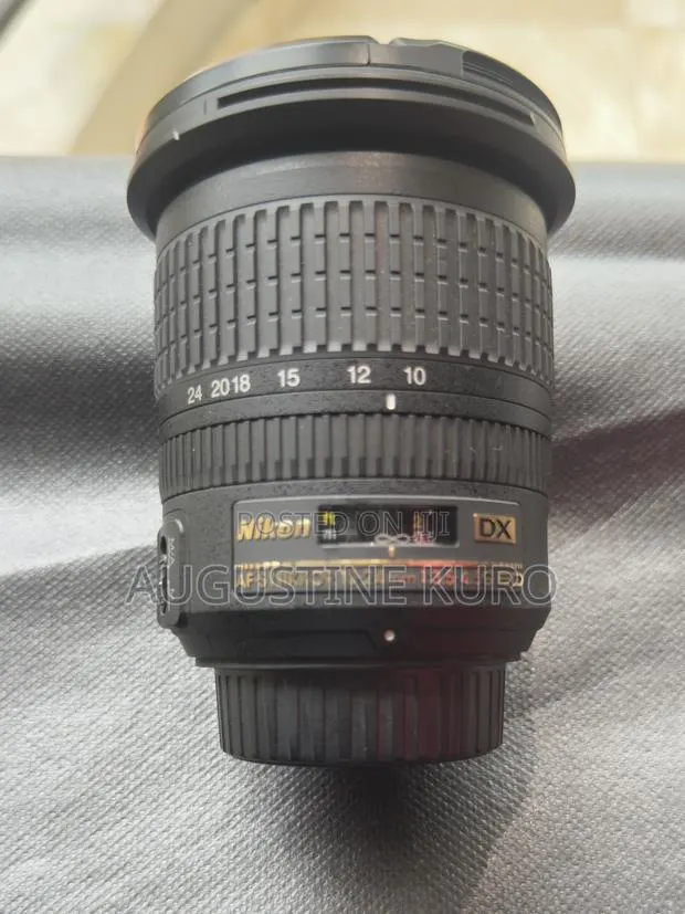Nikon AF-S DX NIKKOR 10-24mm F/3.5-4.5g ED Wide Angle Lens · Photo 1