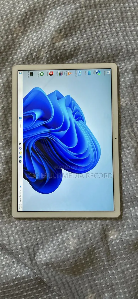 Huawei MateBook E BL-W19 128 GB Yellow · Photo 1